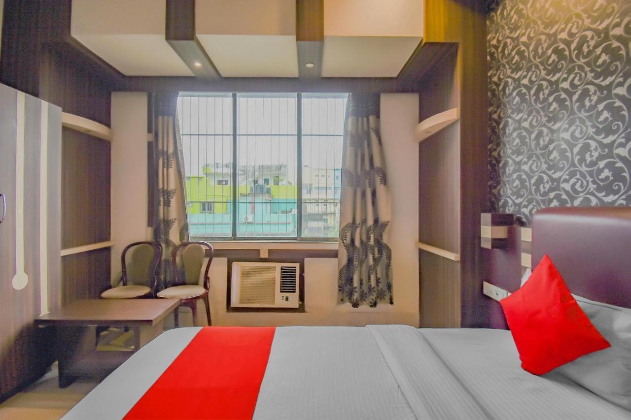 OYO 1851 Hotel Sefali Deluxe Calcutta Extérieur photo