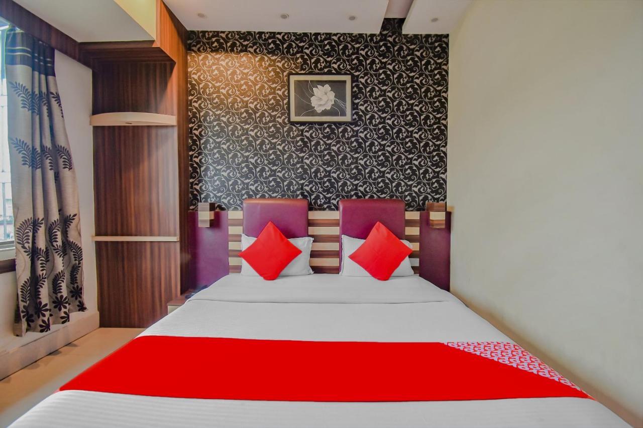 OYO 1851 Hotel Sefali Deluxe Calcutta Extérieur photo