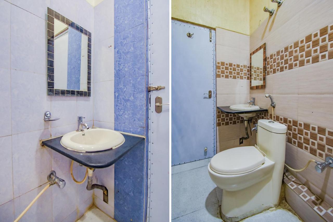 OYO 1851 Hotel Sefali Deluxe Calcutta Extérieur photo