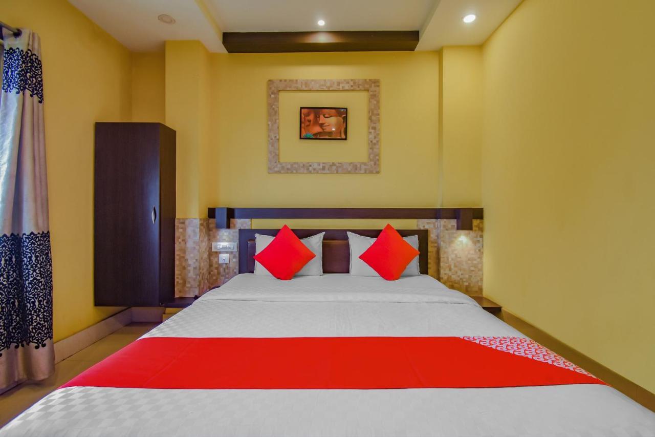 OYO 1851 Hotel Sefali Deluxe Calcutta Extérieur photo